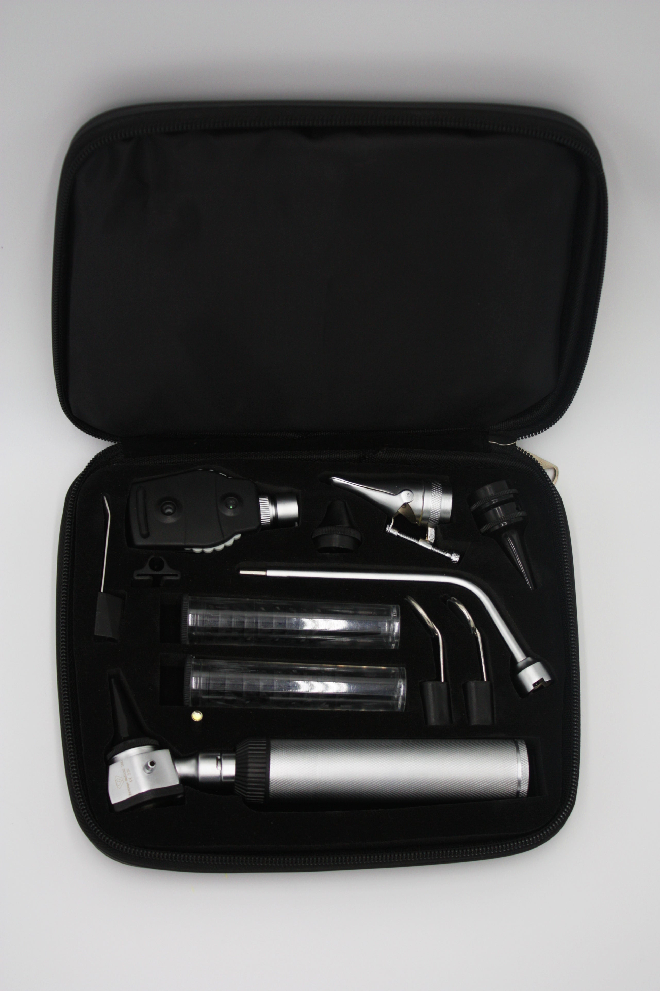 Protege ENT Ophthalmoscope & Otoscope Diagnostic Set, Ear,Nose & Throat Set