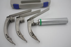 mccoy laryngoscope blades