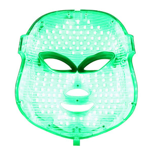 7 Colors PDT LED Photon Skin Rejuvenation LED Mask Wrinkle Acne Removal Anti aging Face Skin Beauty Device Home Use|LED Skin Rejuvenation Machine
