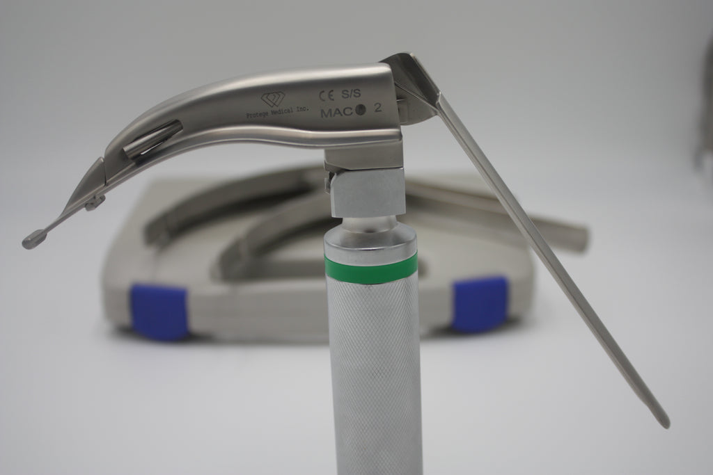 flex tip laryngoscope set