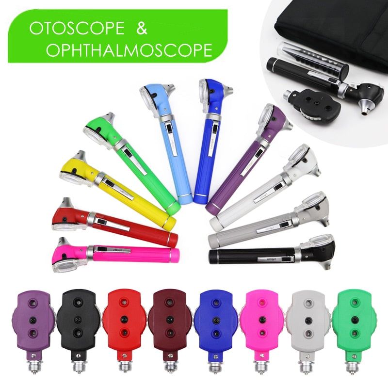 Otoscope Ear Care Home Professional - Splendid Cedar Healthcare