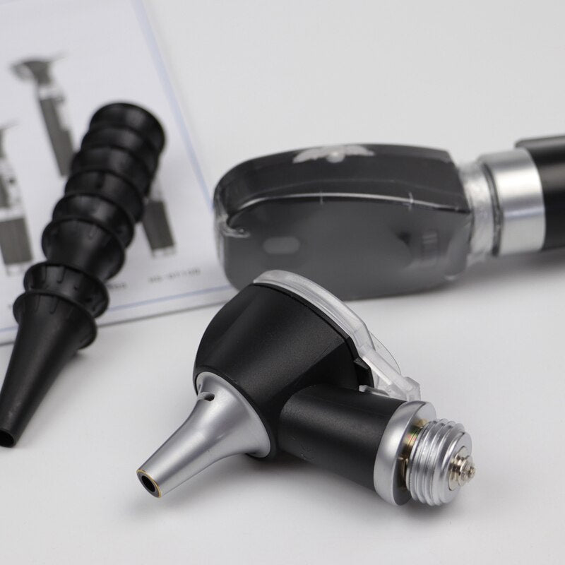 ODM Professional Physician ENT Kit – Otoscope & Ophthalmoscope, Diagnostic Set