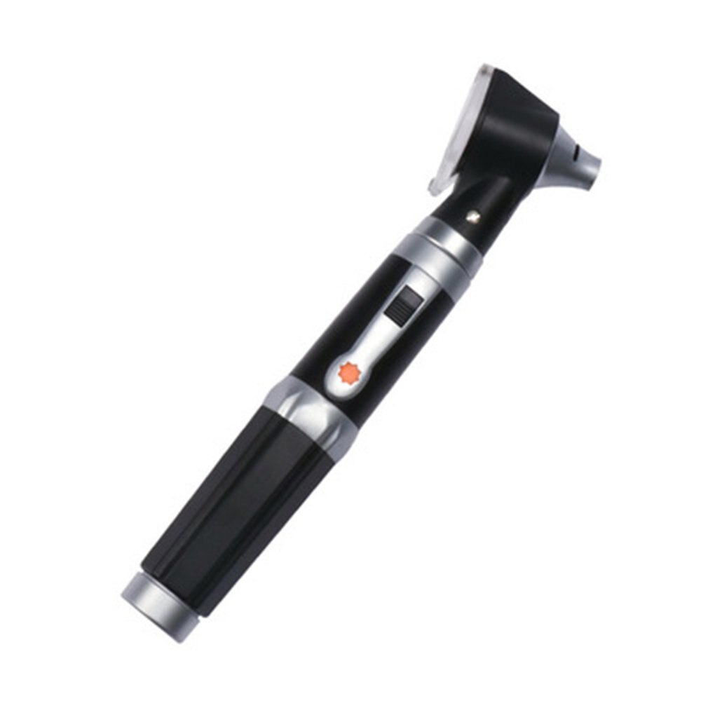 Medical Diagnostic Light Otoscope Magnifying Pen Ear Cleaner