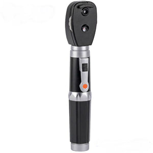 rechargeable ophthalmoscope set
