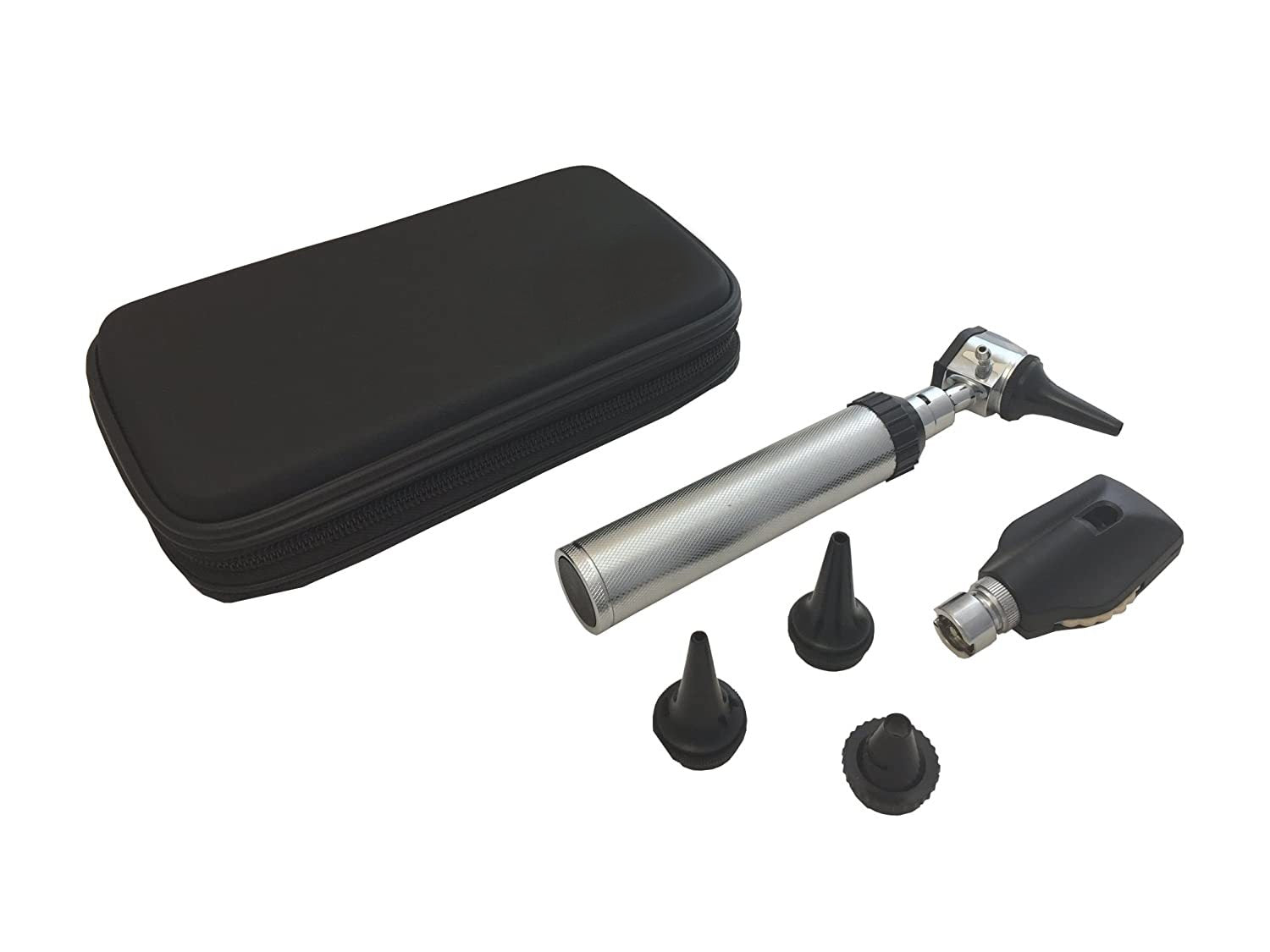 New Professional ENT Otoscope Ophthalmoscope set UPGRADED For medical –  Protege Medical Inc.