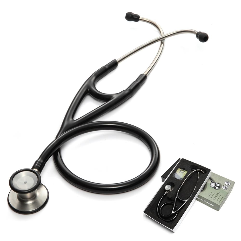 Professional Dual Head Stethoscope Cardiology Stethoscope Doctor Medic