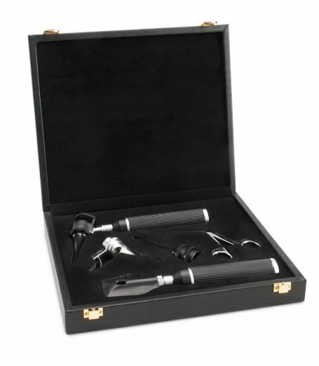 Veterinary Diagnostic Complete Otoscope / Ophthalmoscope  6-pcs Kit