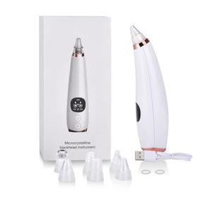 Blackhead Remover Electric Nose Face Deep Cleansing Skin Care Machine