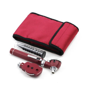 NEW FIBER Otoscope Ophthalmoscope Examination LED Diagnostic ENT NEW FIBER Otoscope Ophthalmoscope Examination LED Diagnostic ENT